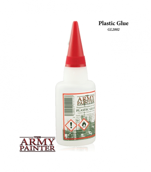 Army Painter Plastic Glue - Black Dragon Miniatures