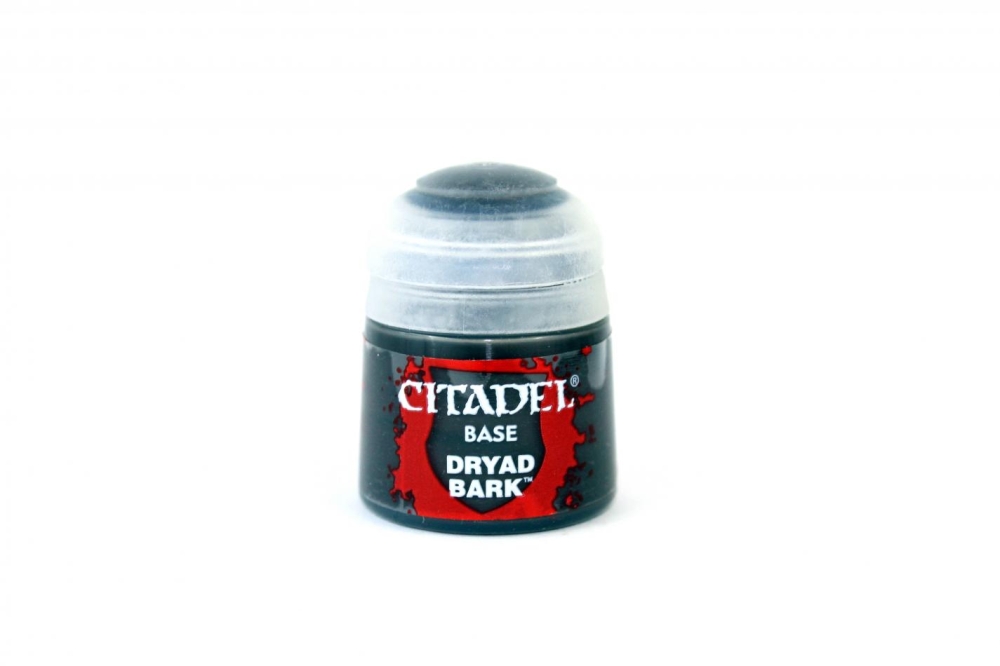 Citadel Base Paint Dryad Bark - Black Dragon Miniatures