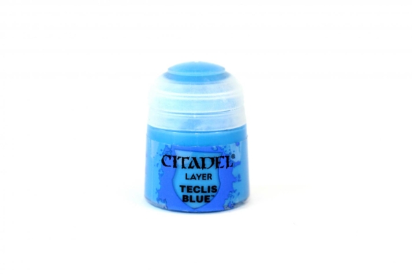 Citadel Games Workshop Teclis Blue Layer Paint for sale online 